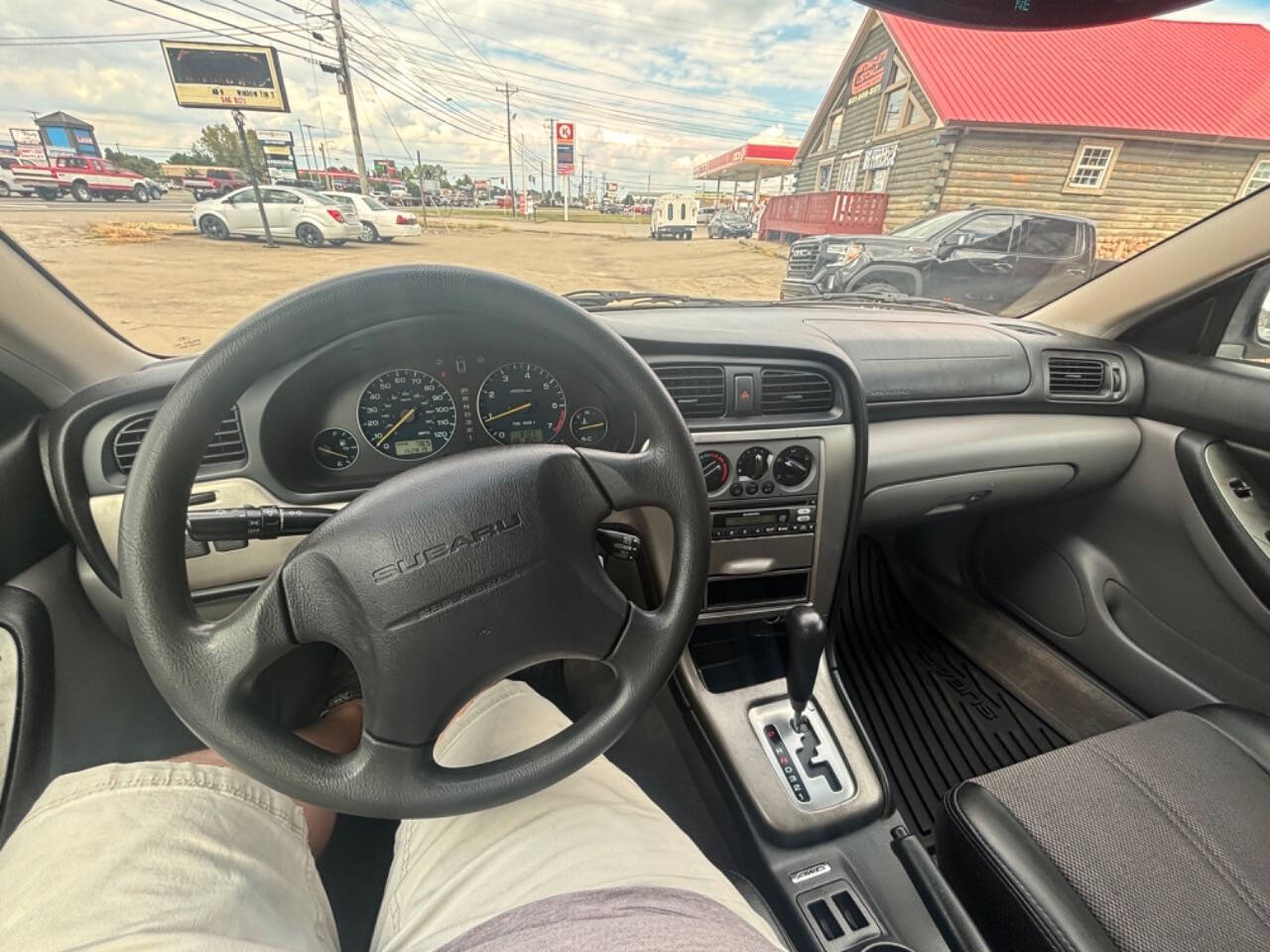 2006 Subaru Baja for sale at 5 Star Motorsports LLC in Clarksville, TN