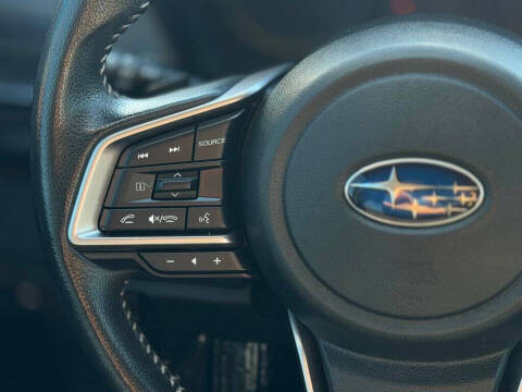 2023 Subaru Legacy Premium