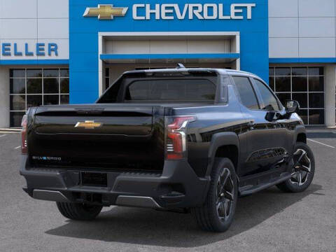 2026 Chevrolet Silverado EV LT