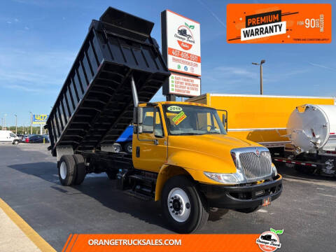 2019 International DuraStar 4300