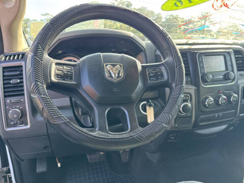 2016 RAM 1500 Tradesman