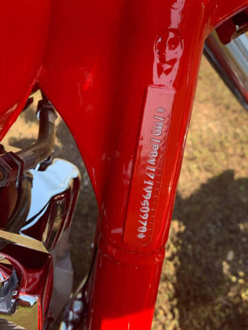 2001 Harley-Davidson FXDWG2 Wide Glide CVO