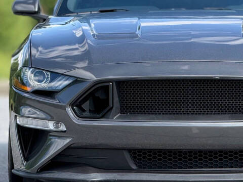 2019 Ford Mustang GT