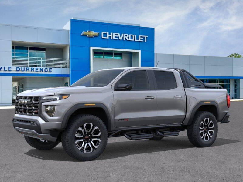 2026 GMC Canyon AT4