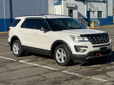 2016 Ford Explorer for sale at Payless Car Sales of Linden in Linden NJ