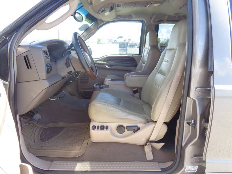 2003 Ford Excursion Limited