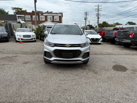 2017 Chevrolet Trax LT