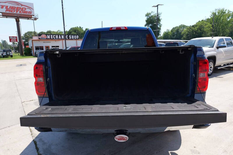 2015 Chevrolet Silverado 1500