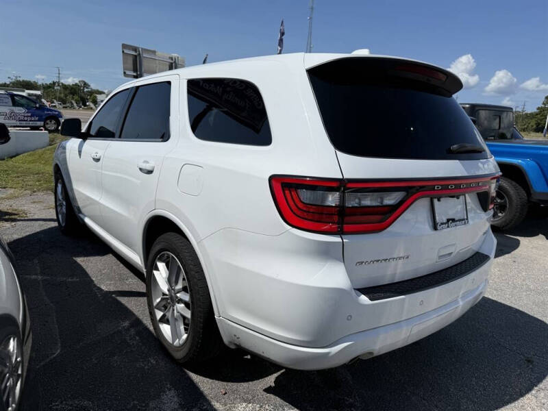 2022 Dodge Durango GT