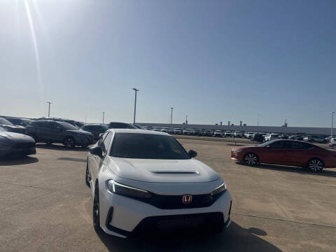 2025 Honda Civic Type R
