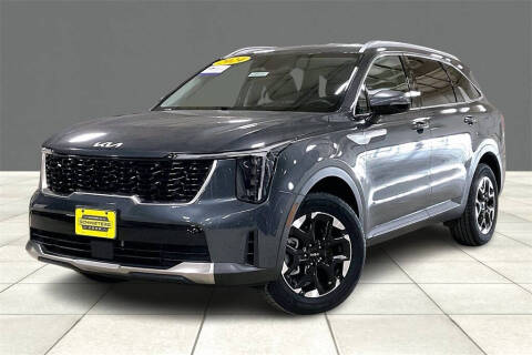 2024 Kia Sorento S