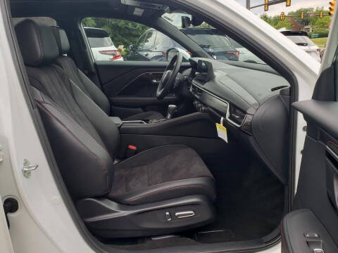 2025 Acura ADX w/A-SPEC