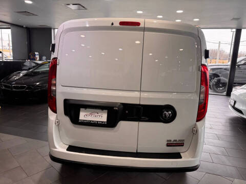 2022 RAM ProMaster City