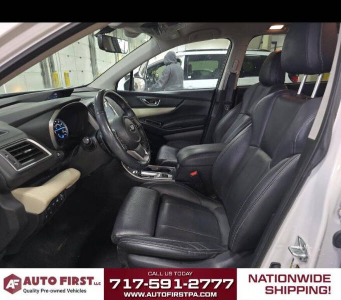 2022 Subaru Ascent Limited 7-Passenger