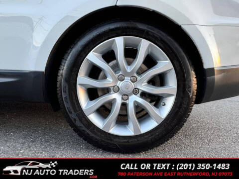 2017 Land Rover Range Rover Sport HSE