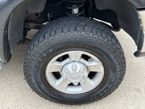 2003 Dodge Ram 2500 Laramie