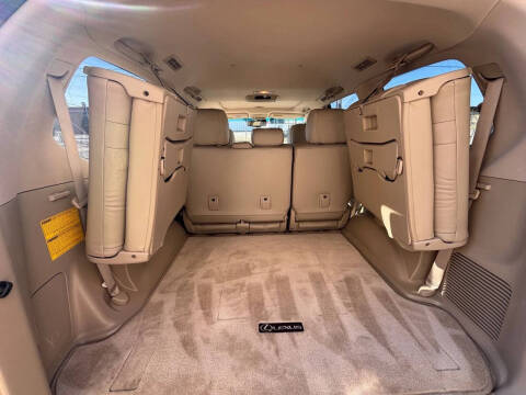 2006 Lexus GX 470