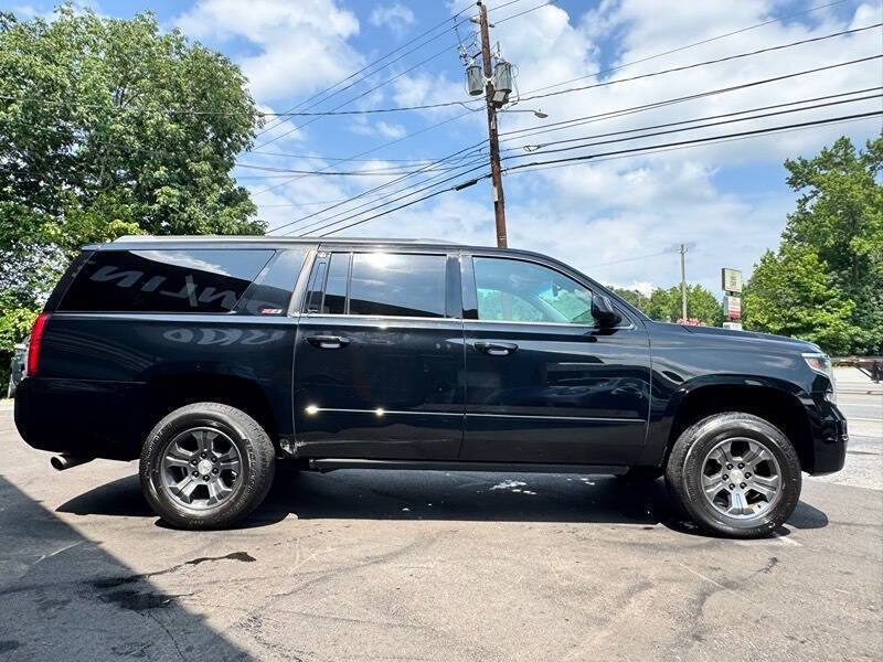 2015 Chevrolet Suburban LT