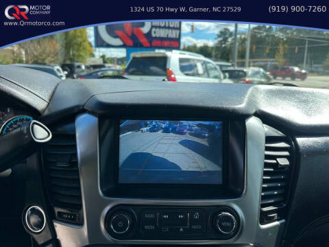 2019 Chevrolet Tahoe Premier