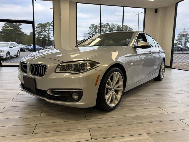 2015 BMW 5 Series 535i