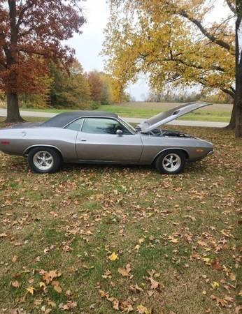 1973 Dodge Challenger