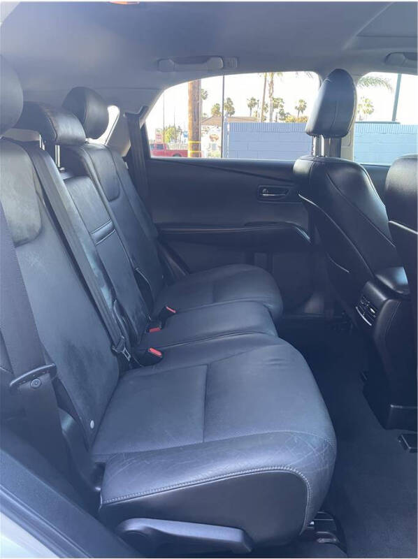 2015 Lexus RX 350