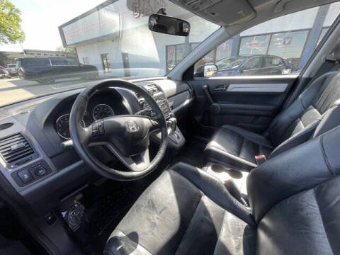 2011 Honda CR-V EX-L