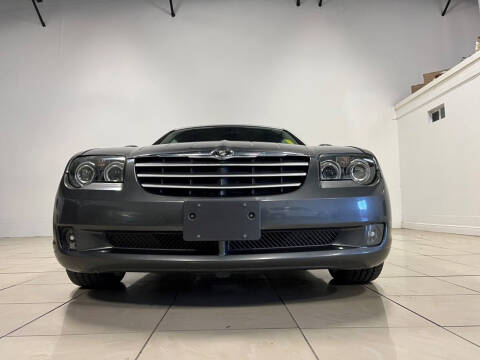 2005 Chrysler Crossfire Limited