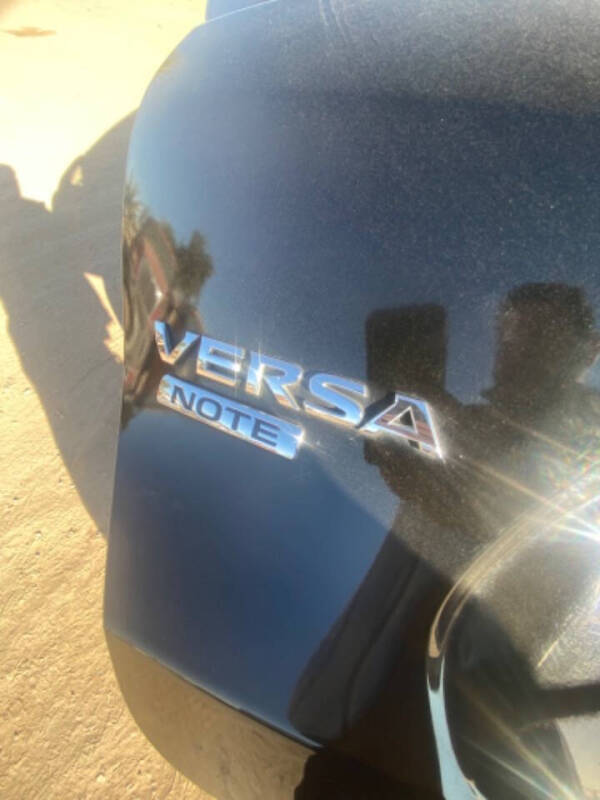 2016 Nissan Versa Note SV