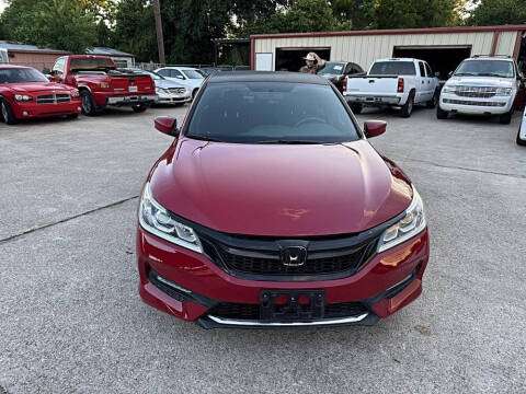 2017 Honda Accord Sport