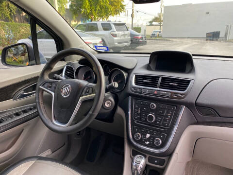 2013 Buick Encore Leather
