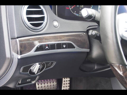 2018 Mercedes-Benz S-Class S 560 4MATIC