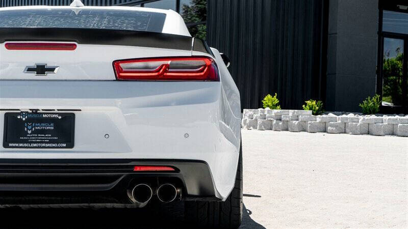 2018 Chevrolet Camaro SS