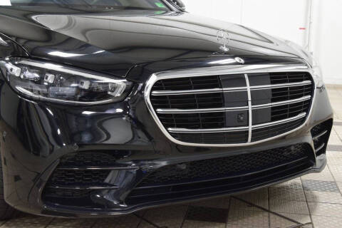 2022 Mercedes-Benz S-Class S 580 4MATIC