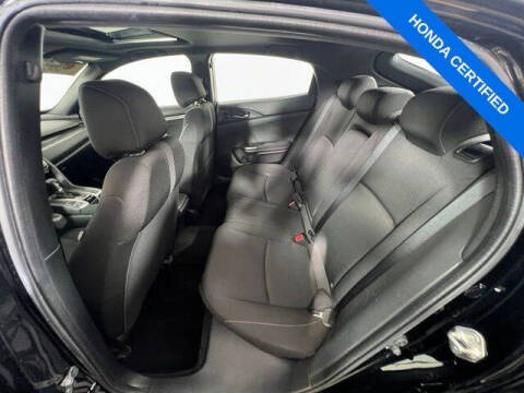 2020 Honda Civic EX