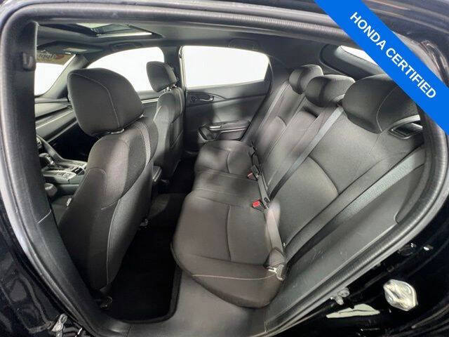 2020 Honda Civic EX