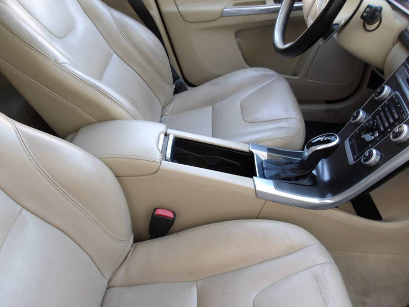 2015 Volvo XC60 T6