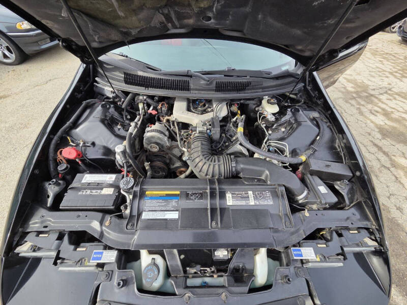 1994 Chevrolet Camaro