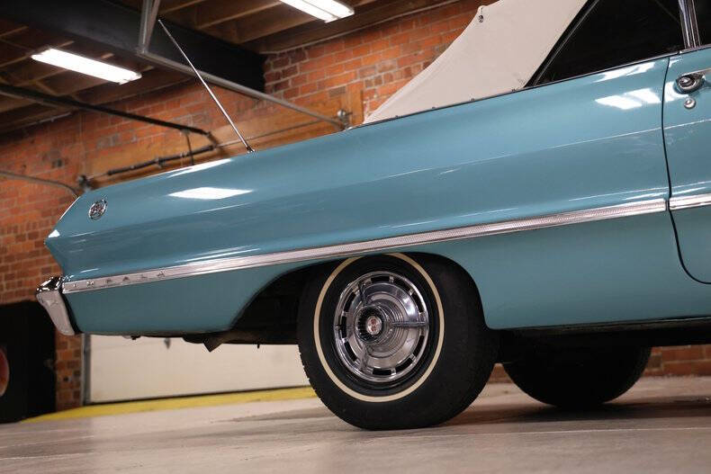 1963 Chevrolet Impala
