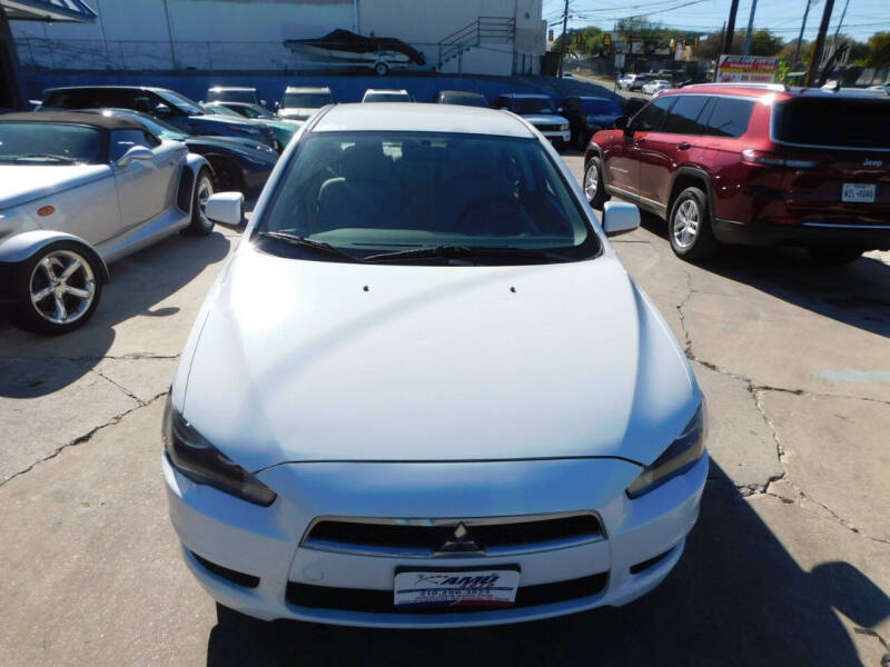 2013 Mitsubishi Lancer ES