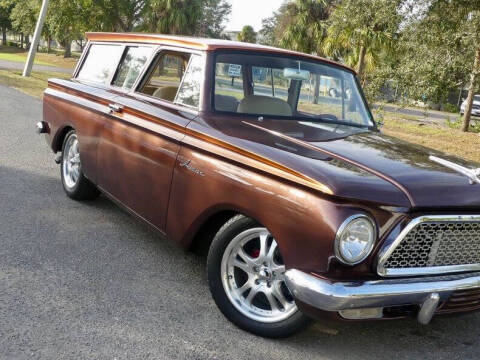 1961 AMC Rambler
