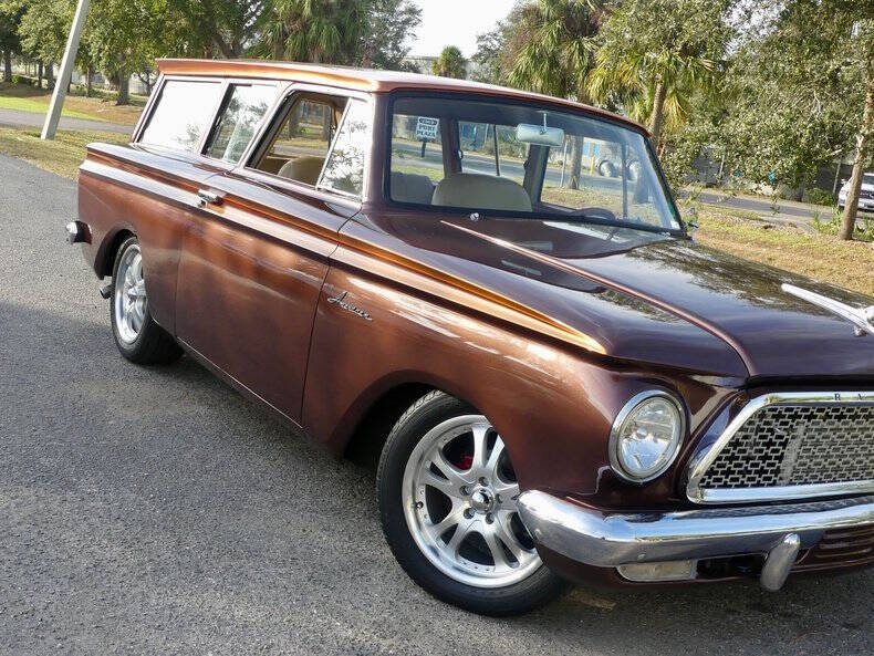 1961 AMC Rambler