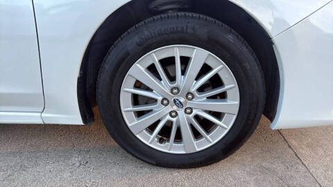 2018 Subaru Impreza Premium