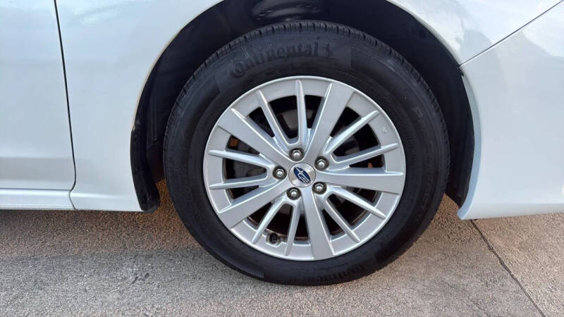 2018 Subaru Impreza Premium