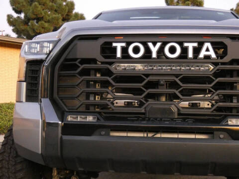 2024 Toyota Tundra Platinum HV