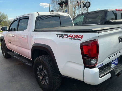 2019 Toyota Tacoma TRD Off-Road