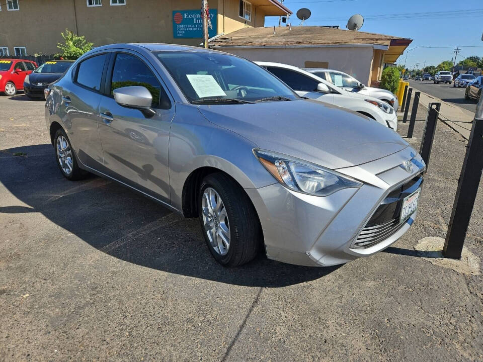 2016 Scion iA for sale at LOS ALTOS AUTOMOTRIZ LLC in Modesto, CA