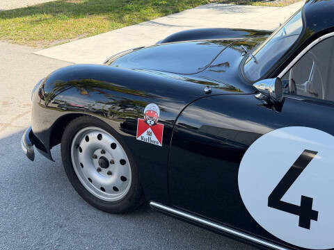 1957 Porsche 356