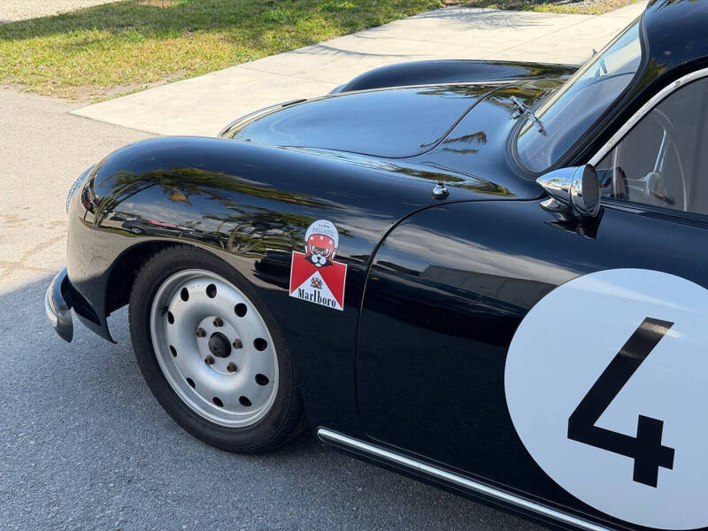 1957 Porsche 356