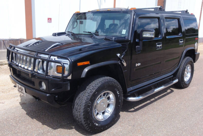 2007 HUMMER H2 for sale at JACKSON LEASE SALES & RENTALS in Jackson MS